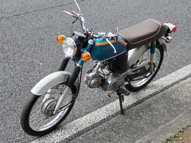 HONDA ホンダ CL50| ZOOM CAR COLLECTION ズームカーコレクション