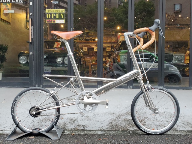 アレックスモールトン ニューシリーズ | ZOOM CAR COLLECTION