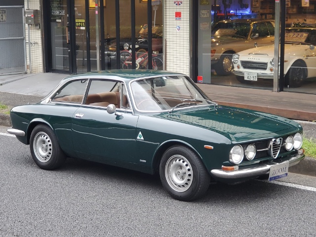 アルファロメオ 1750GTV ALFA ROMEO 1/24スケール - メルカリ