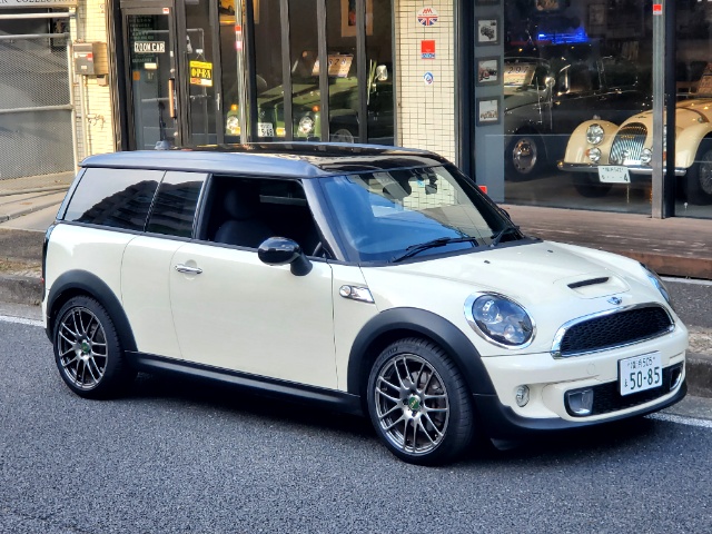 MINi ミニ クラブマン クーパーS 車輌| ZOOM CAR COLLECTION ズームカーコレクション