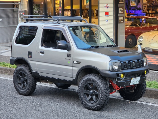 JB23W 10型 ジムニーターボ 4WD | ZOOM CAR COLLECTION